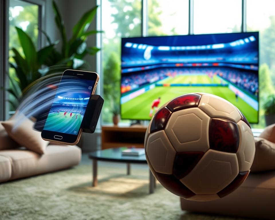 Link streaming bola